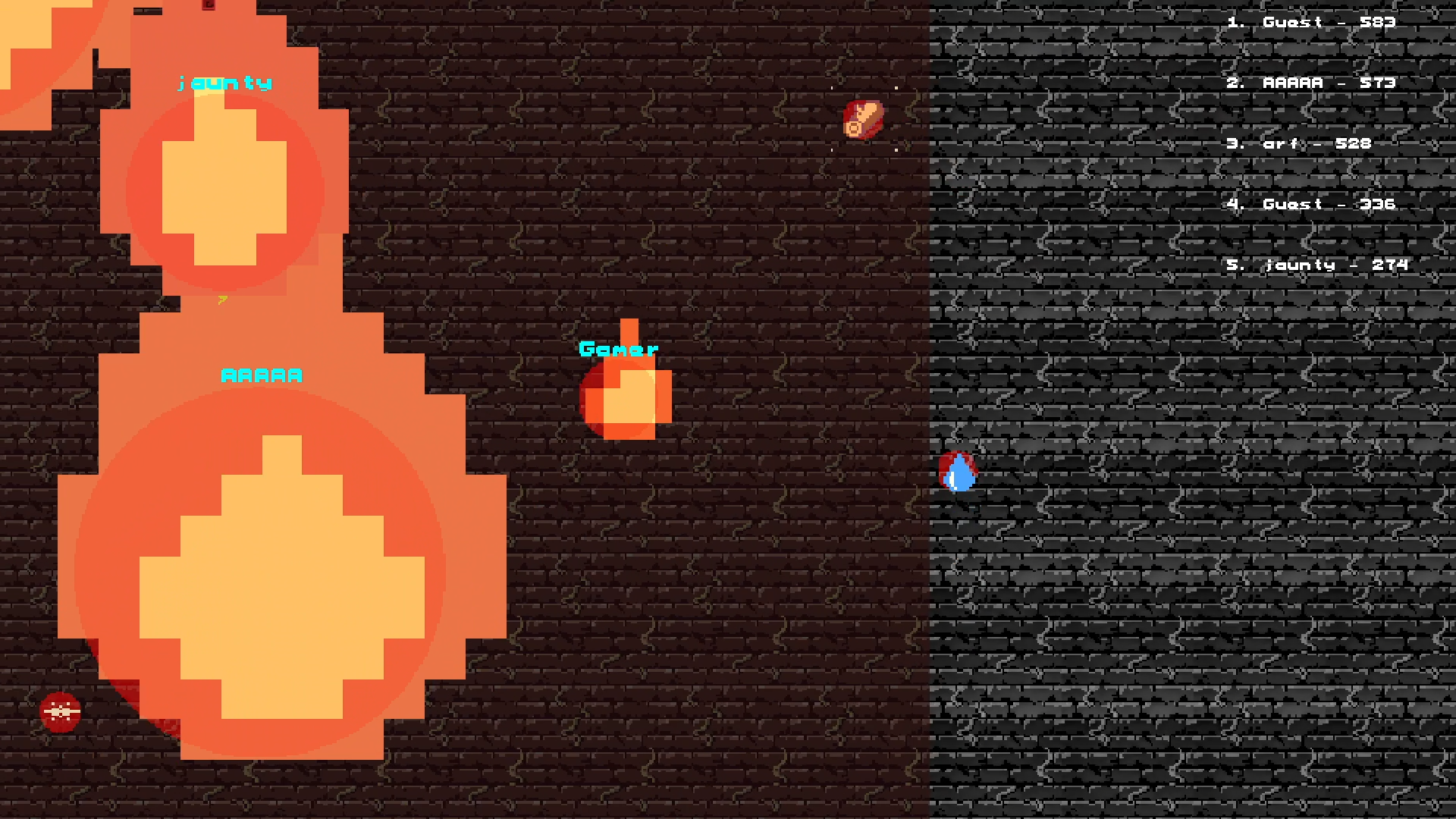 Burning Wood VS