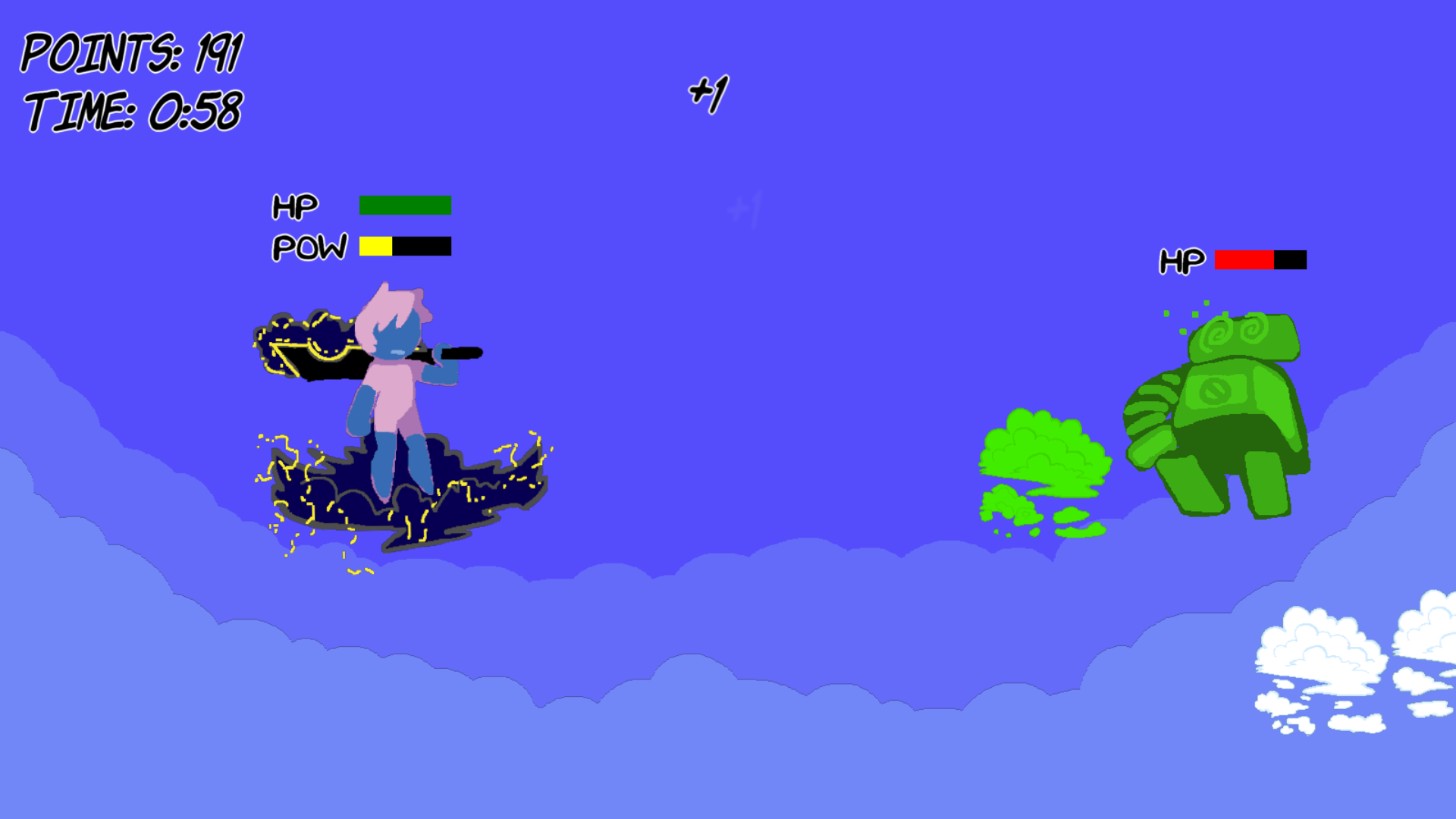 Cloud Bashers DX