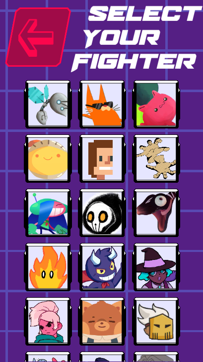 Digi Fighters