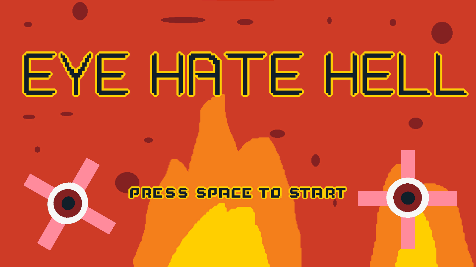 Eye Hate Hell
