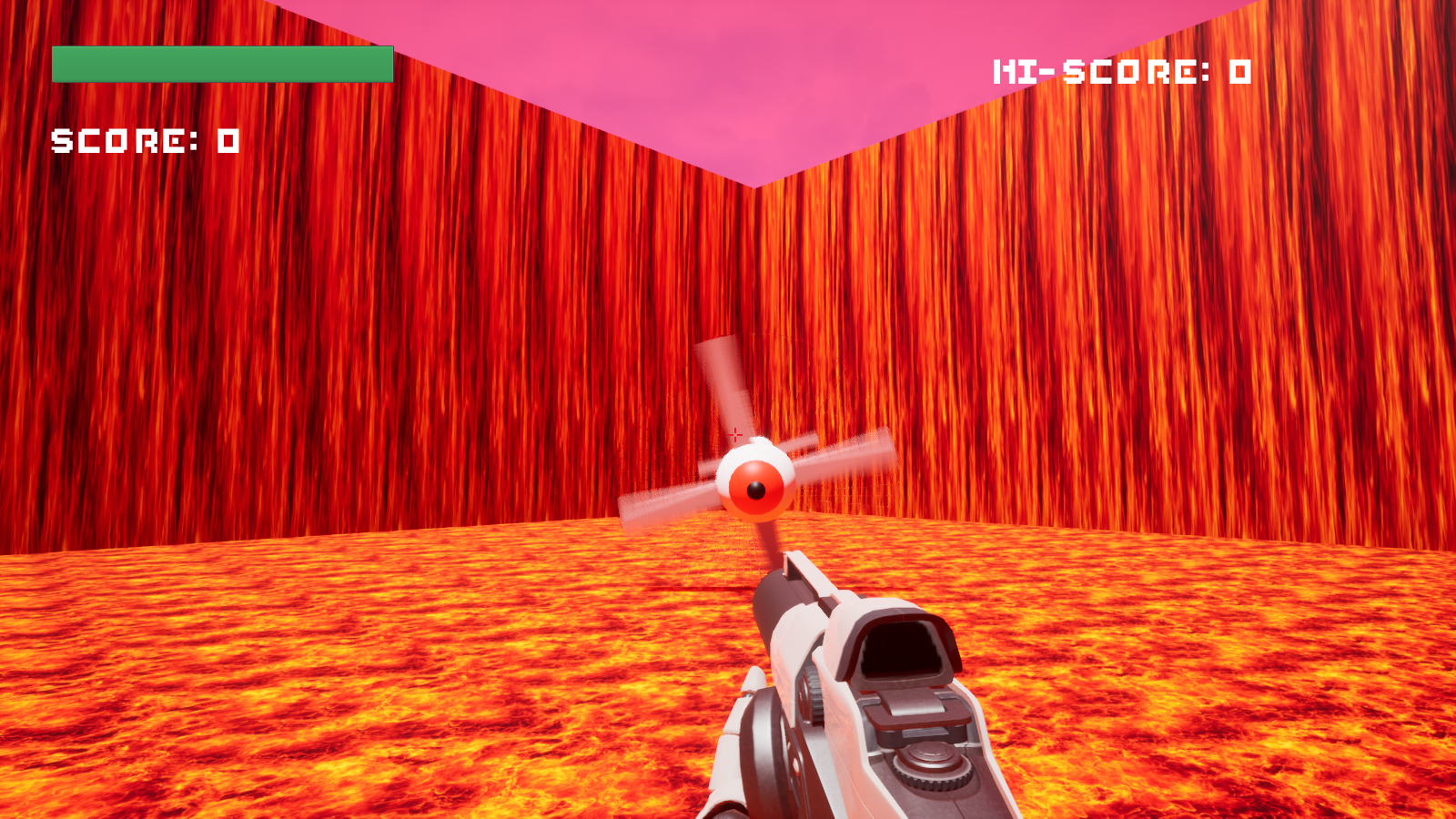 Eye Hate Hell