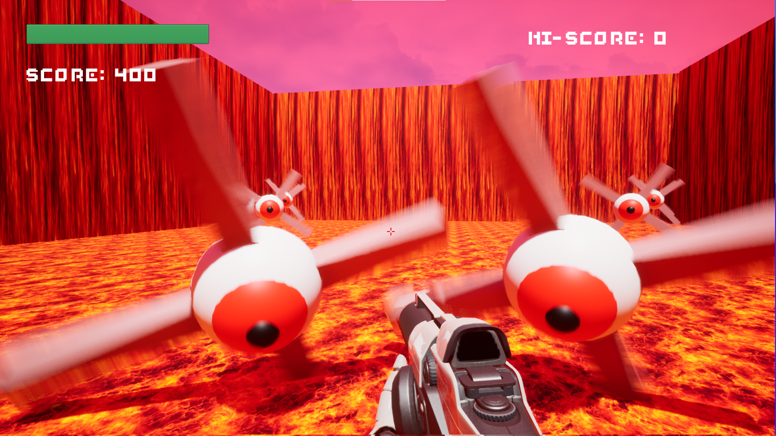 Eye Hate Hell