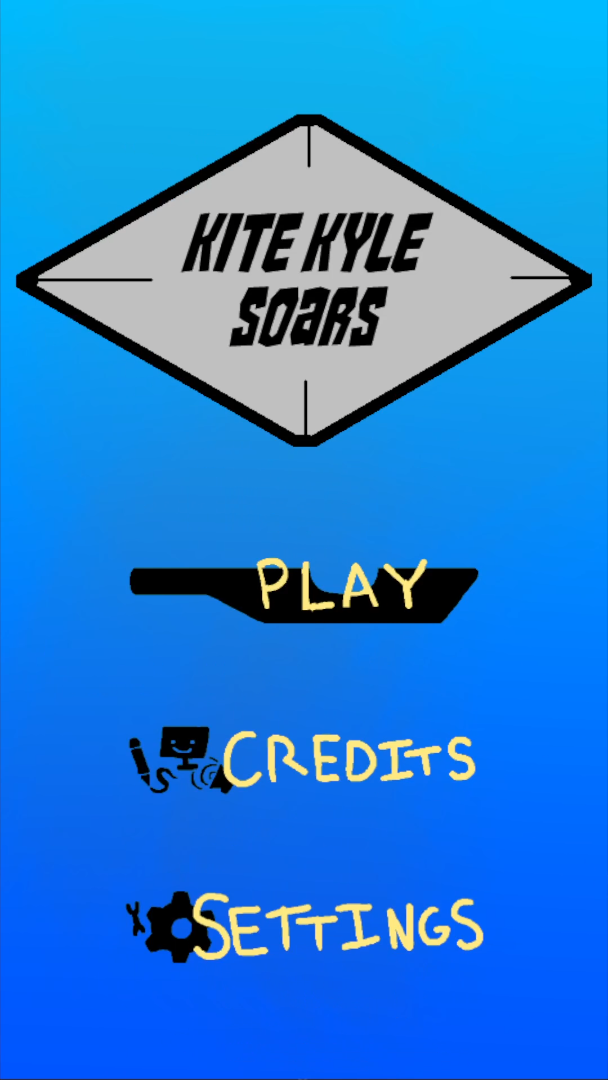 Kite Kyle Soars