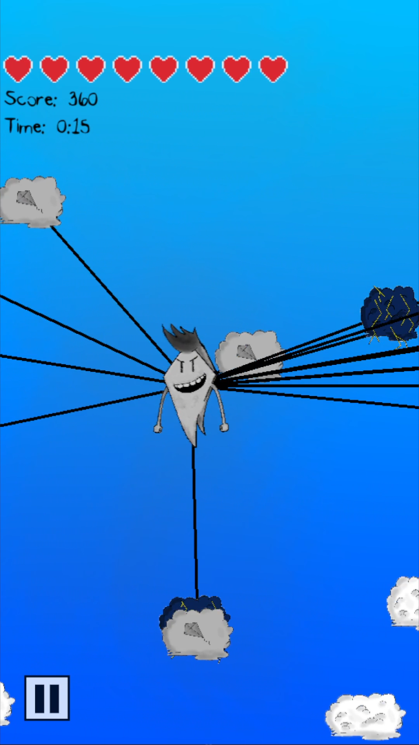 Kite Kyle Soars