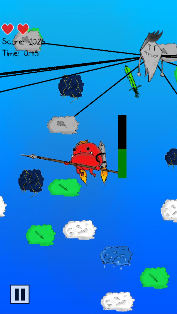 Kite Kyle Soars