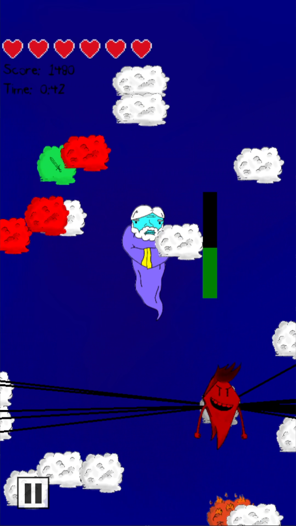 Kite Kyle Soars