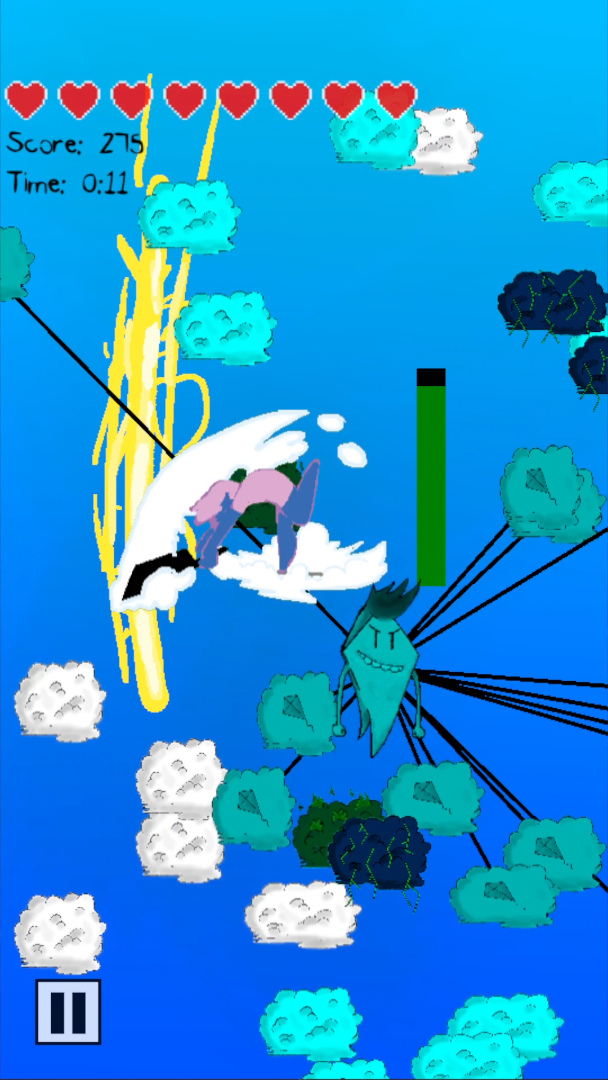 Kite Kyle Soars
