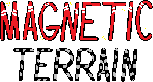 Magnetic Terrain