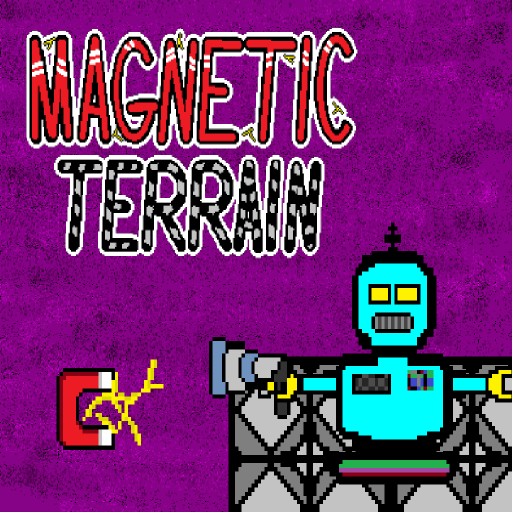 Magnetic Terrain