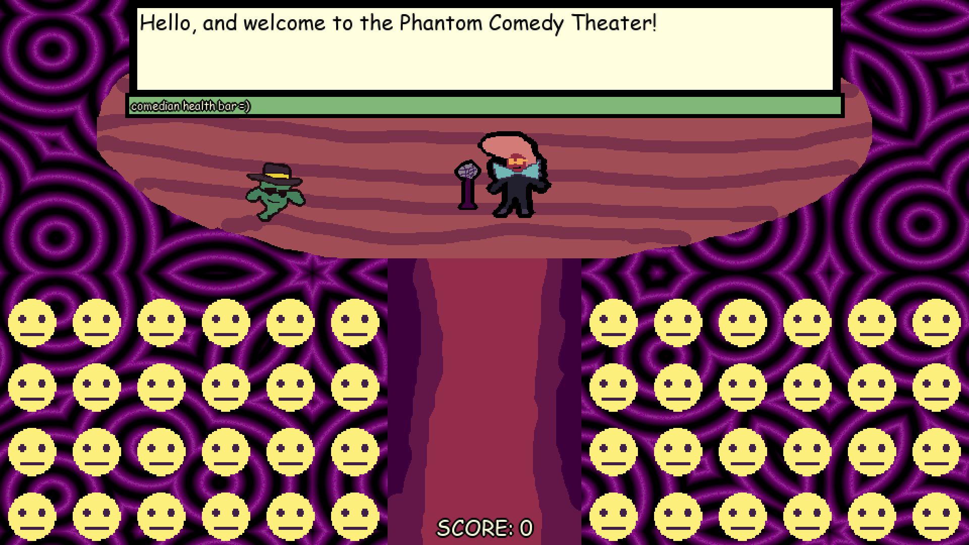 Phantom Comedy Theatre