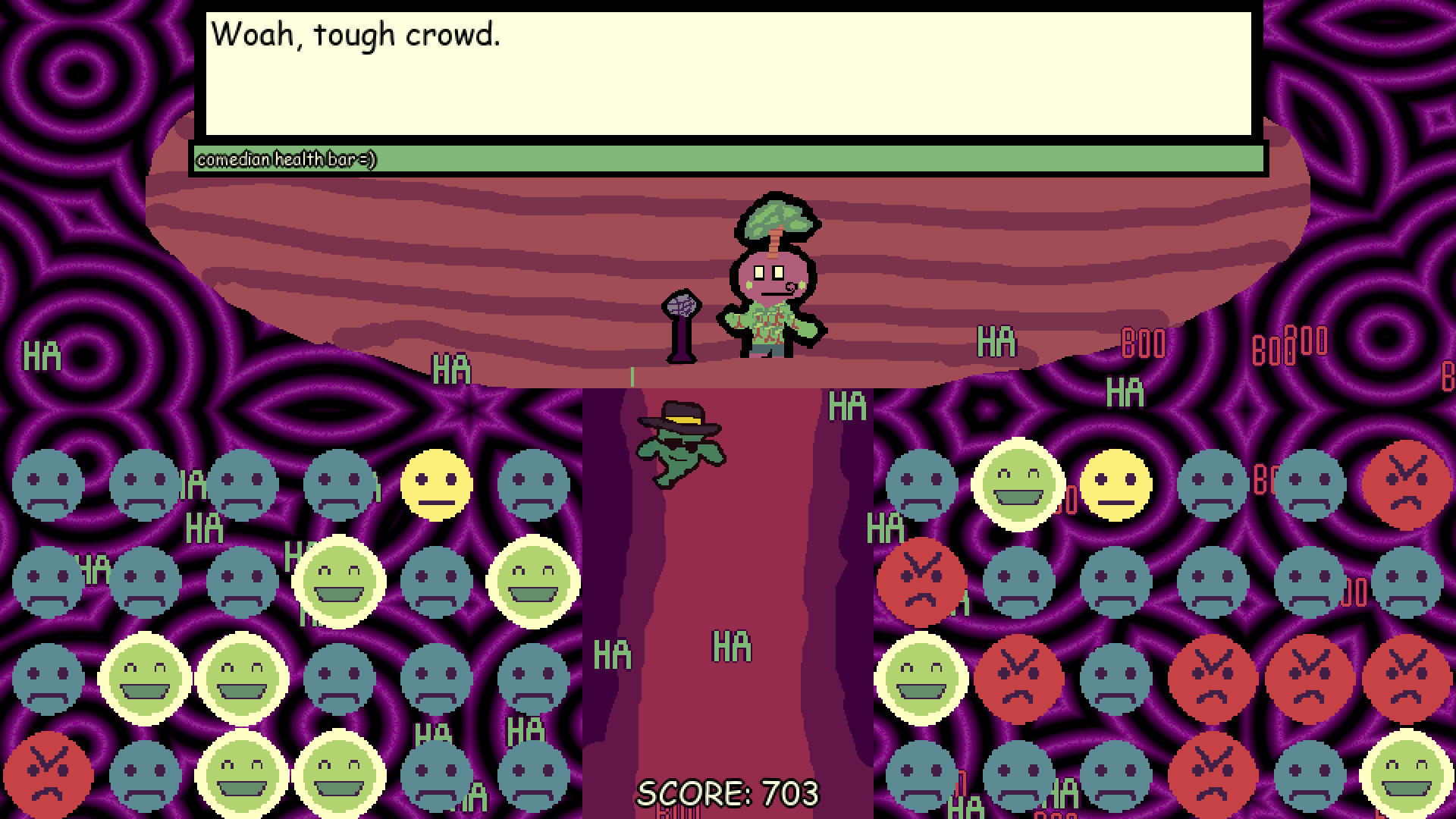 Phantom Comedy Theatre