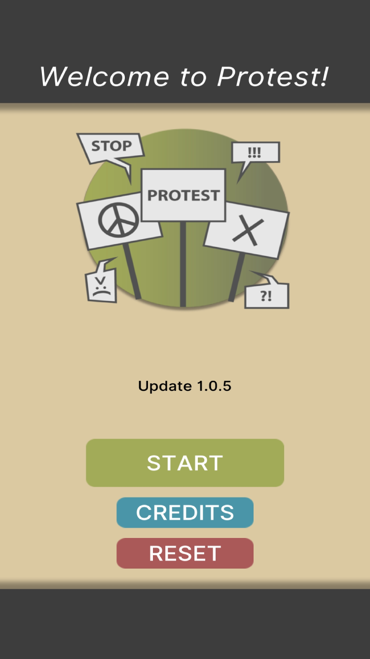 Protest Sim