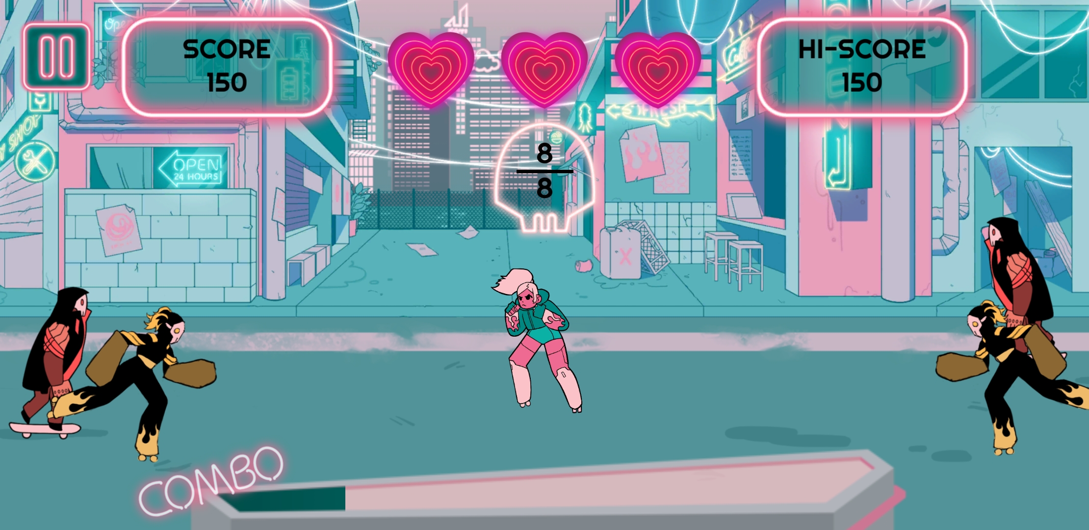 Roller Riot
