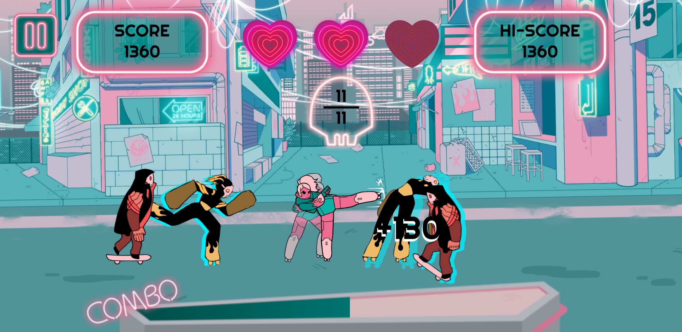 Roller Riot
