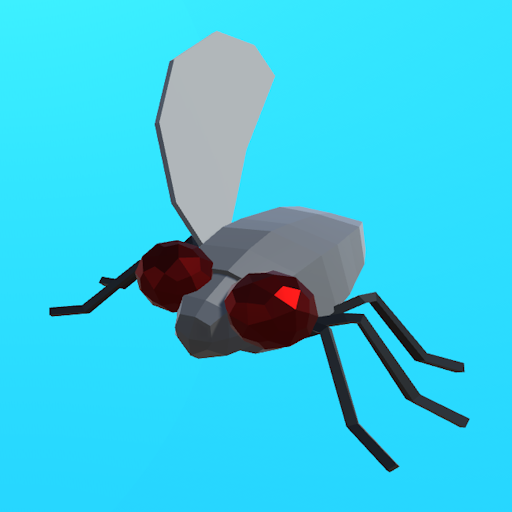 Scott The One Winged Fly