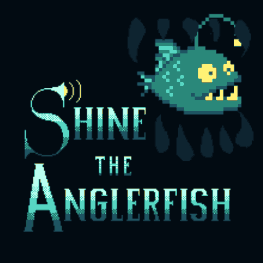 Shine The Anglerfish