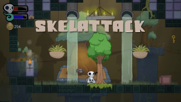 Skelattack