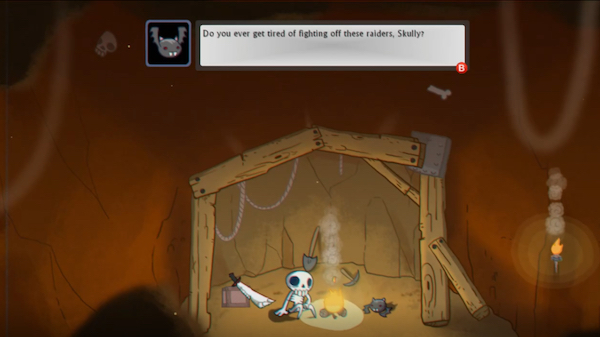 Skelattack