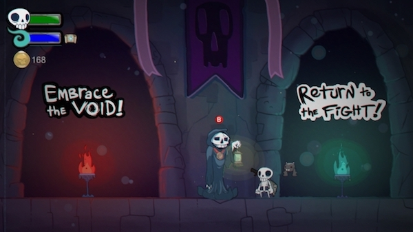 Skelattack