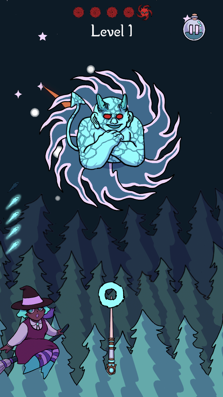 Spell Strike
