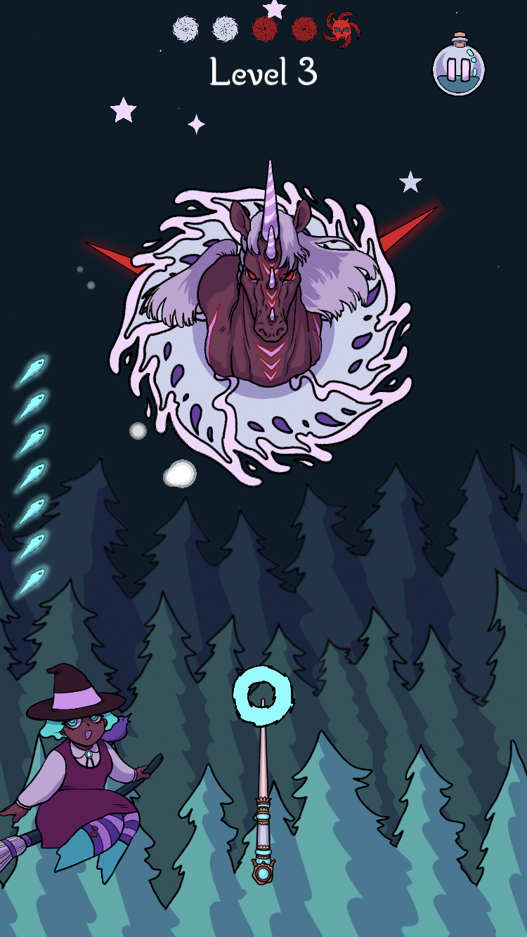 Spell Strike