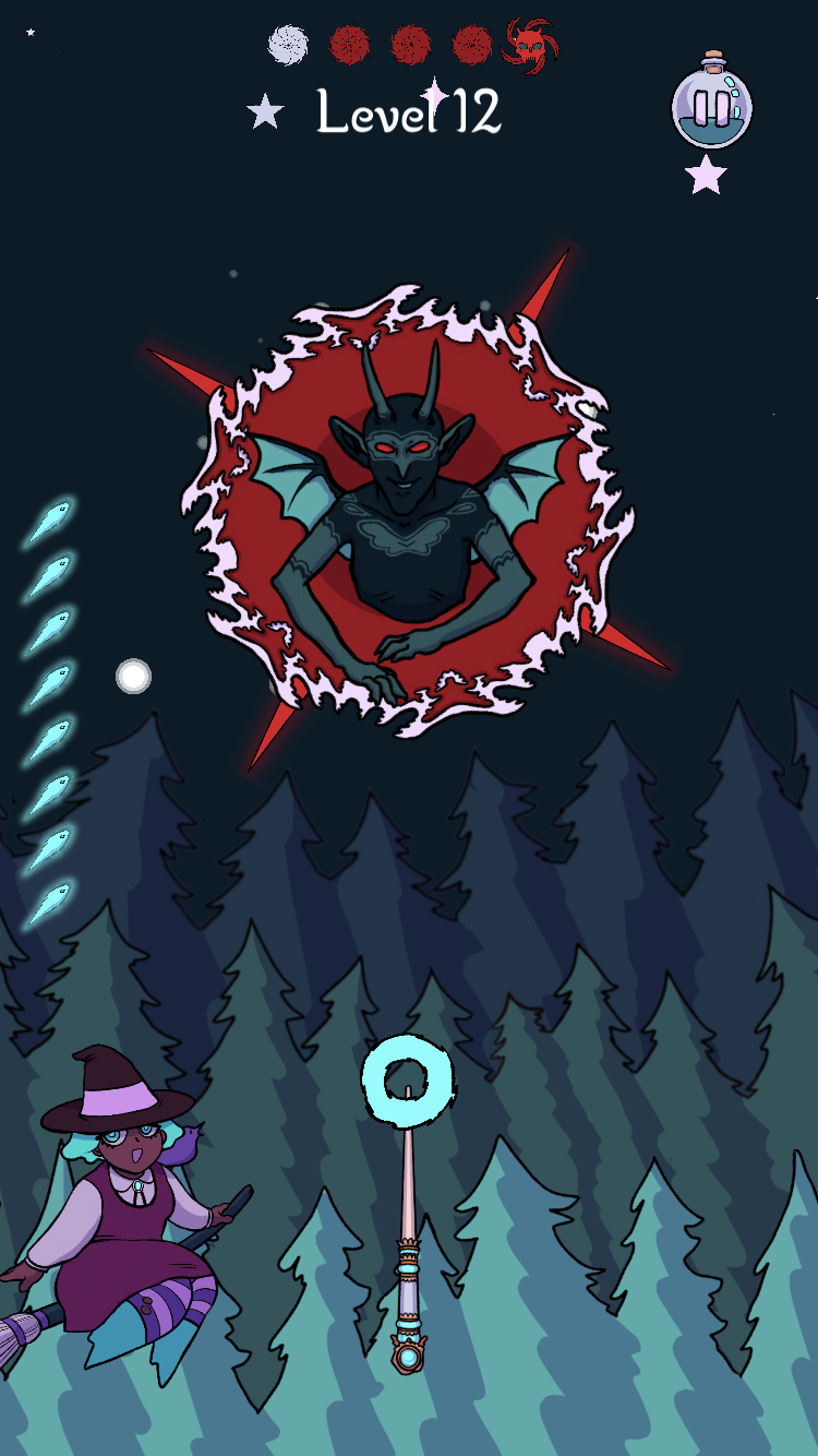 Spell Strike