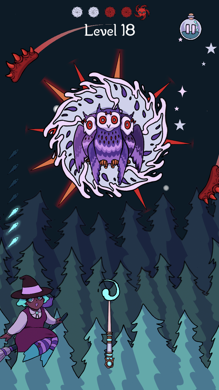Spell Strike