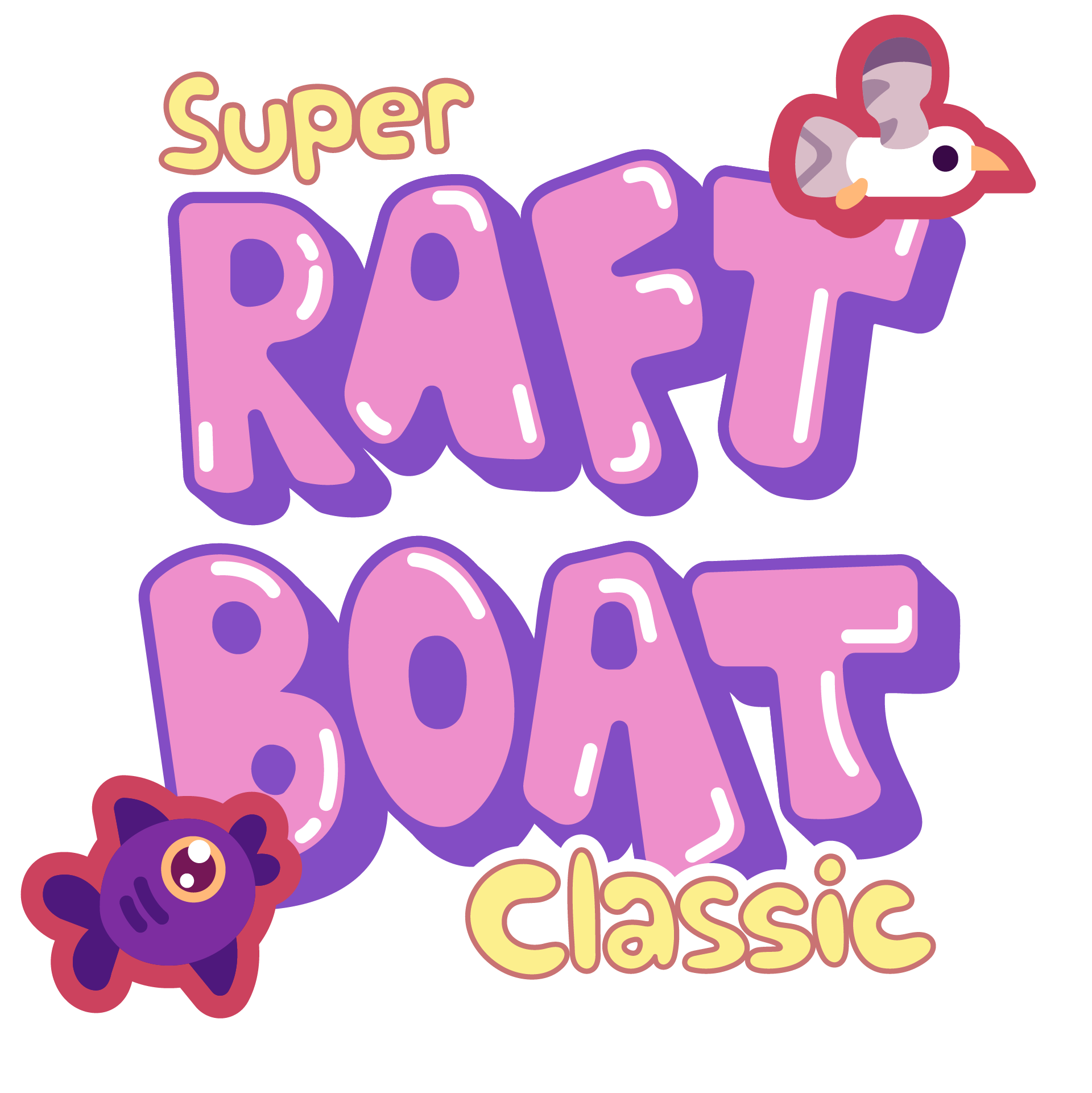 Super Raft Boat Classic