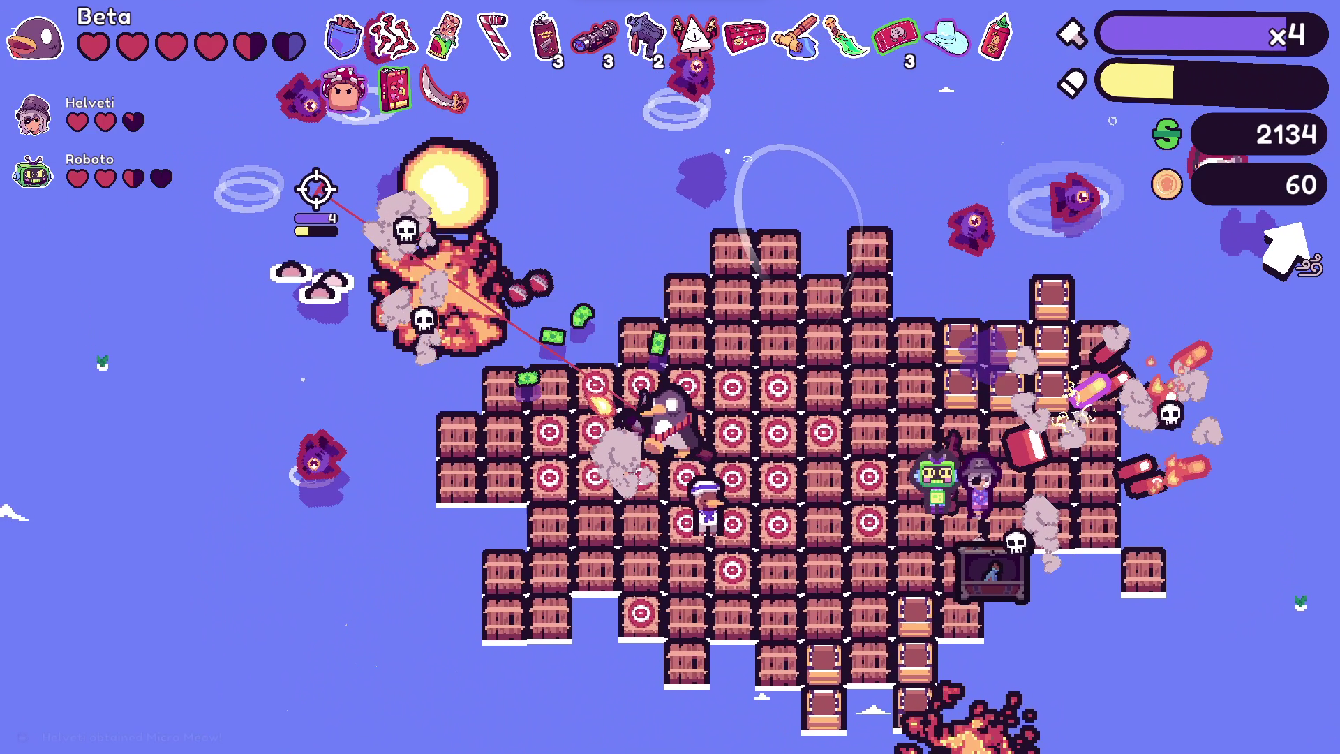 Super Raft Boat Together