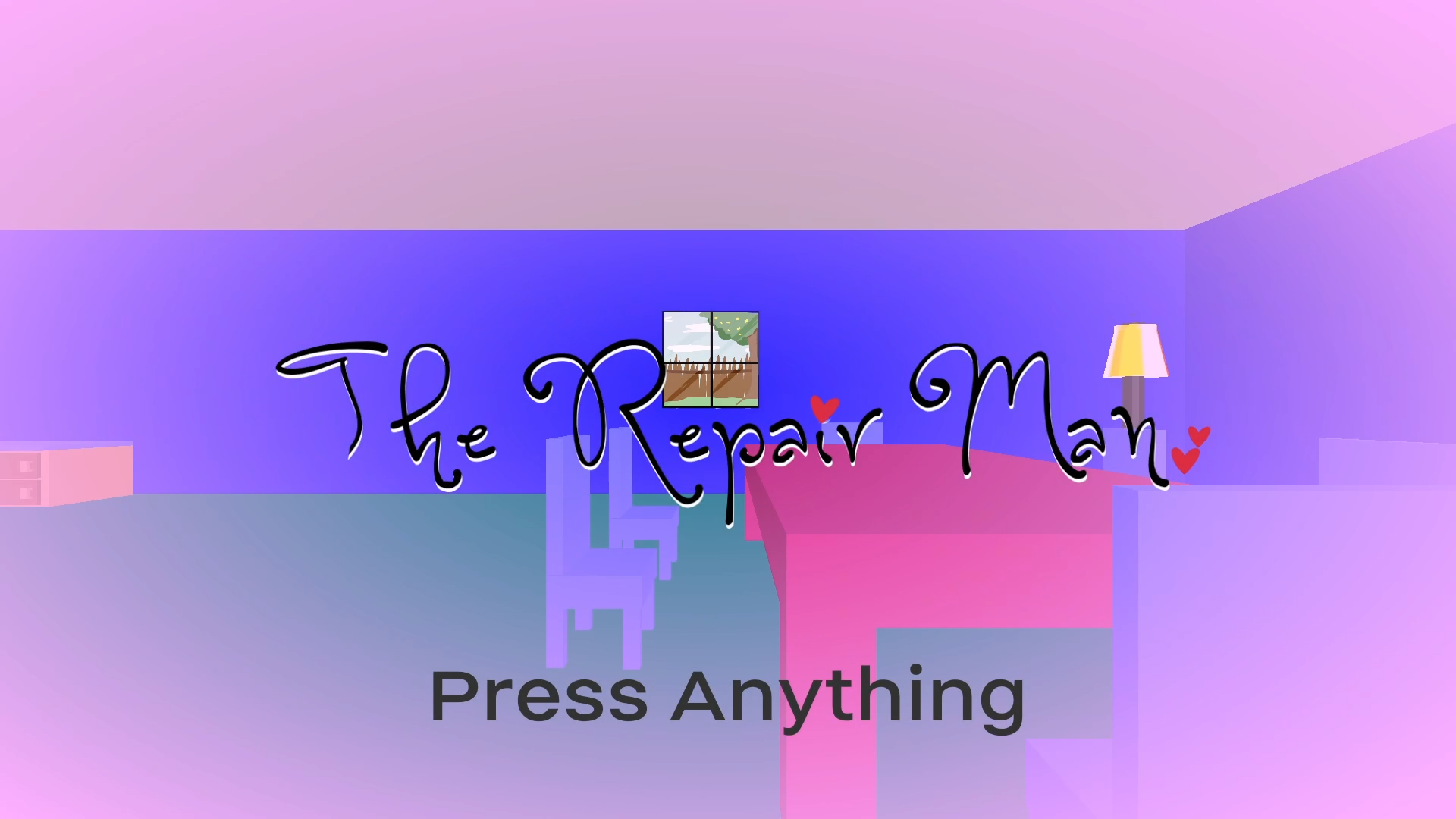The Repair Man