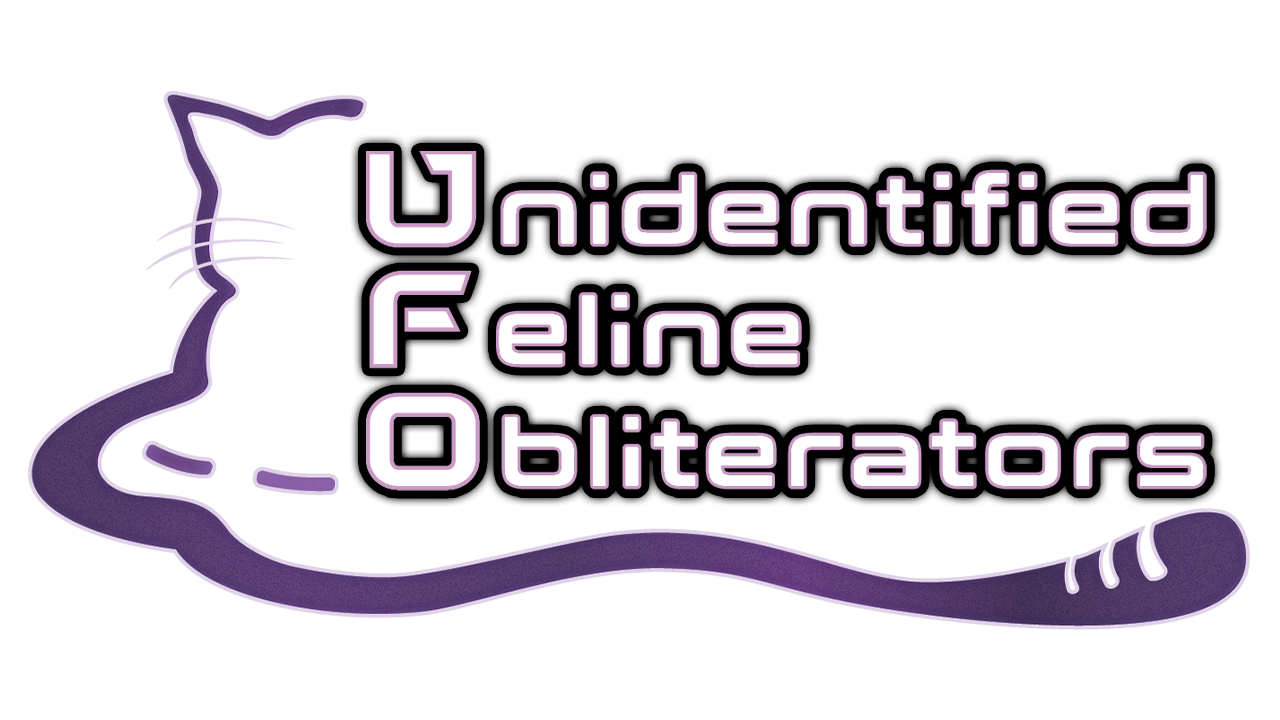 Unidentified Feline Obliterators